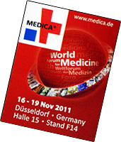 MEDICA® 2011 MEDICA® 2011