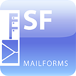 Logo: SF MAILFORMS Logo: SF MAILFORMS