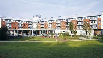 Zoom: Hamm Kliniken St. Peter-Ording