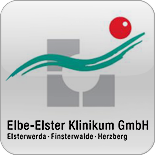 Logo der Elbe-Elster-Kliniken Logo der Elbe-Elster-Kliniken