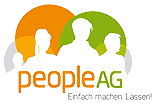 people AG Logo people AG Logo