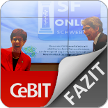 CeBIT 2014: Ministerpräsidentin Annegret Kramp-Karrenbauer und Sozialminister Andreas Storm geben Startschuss für bundesweites Vorzeigeprojekt – mit Scheb.Net ONLINE zum neuen Schwerbehindertenausweis CeBIT 2014: Ministerpräsidentin Annegret Kramp-Karrenbauer und Sozialminister Andreas Storm geben Startschuss für bundesweites Vorzeigeprojekt – mit Scheb.Net ONLINE zum neuen Schwerbehindertenausweis