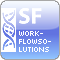 SF WORKFLOWSOLUTIONS Logo SF WORKFLOWSOLUTIONS Logo