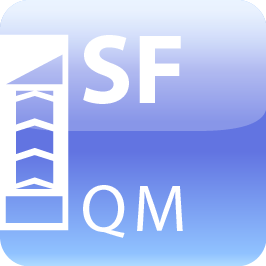 Weiter zur Produktseite: SF QM - Qualitätsmanagement einfach - aktuell - leben Weiter zur Produktseite: SF QM - Qualitätsmanagement einfach - aktuell - leben